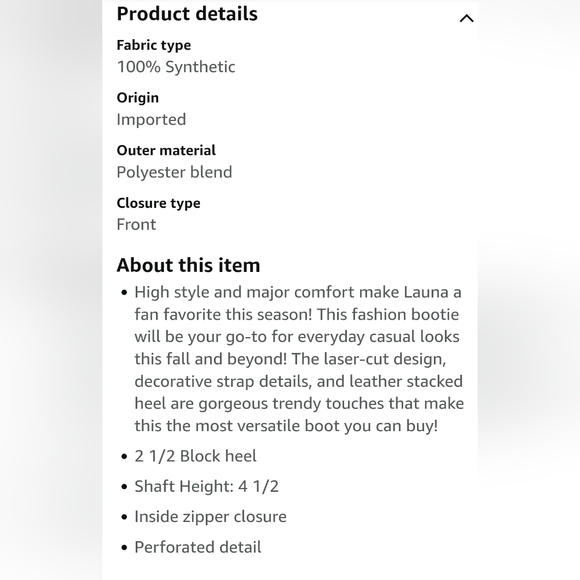 Baretraps Luna ankle bootie - Picture 8 of 13